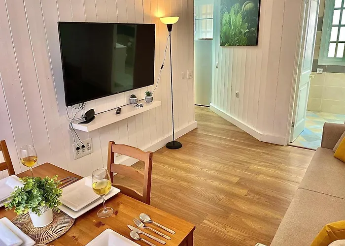 Brisas 1 By Sunhousescanarias Apartamento