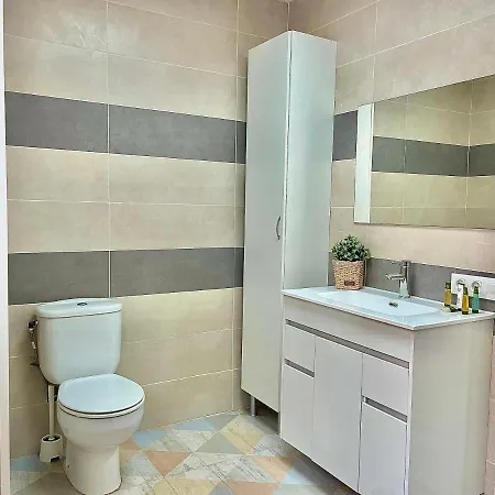 Apartament Brisas 1 By Sunhousescanarias *