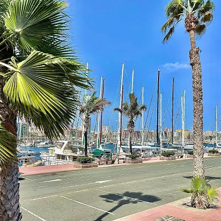 아파트 Brisas 1 By Sunhousescanarias