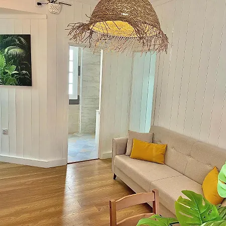 Apartament Brisas 1 By Sunhousescanarias