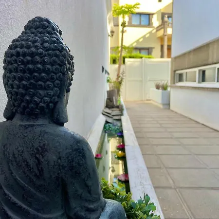 아파트 Brisas 1 By Sunhousescanarias *