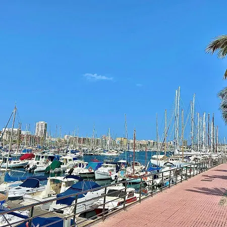 Apartament Brisas 1 By Sunhousescanarias