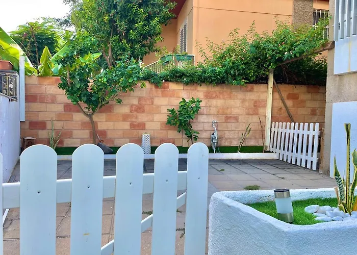 Brisas 1 By Sunhousescanarias Las Palmas de Gran Canaria