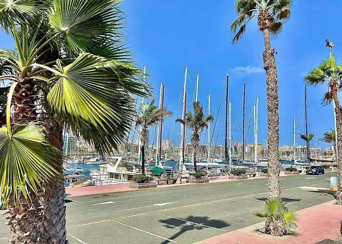 Lejlighed Brisas 1 By Sunhousescanarias