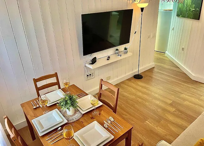 Brisas 1 By Sunhousescanarias * Las Palmas de Gran Canárias