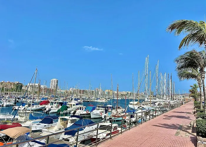 Apartamento Brisas 1 By Sunhousescanarias