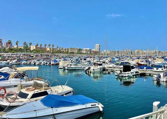 Brisas 1 By Sunhousescanarias * Las Palmas de Gran Canárias