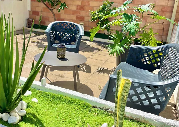 Brisas 1 By Sunhousescanarias